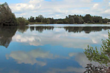 Lac d'Arcy