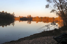 Lac de Tournizet